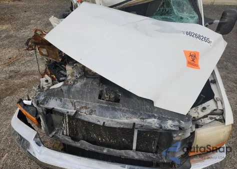 2000 Ford F250 Super Duty из США, поврежденный, VIN 1FTNX20F9YEC46884